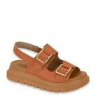 Sandália Feminina Flatform Fivela Conforto Modare 7200.102