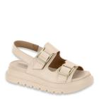 Sandália Feminina Flatform Fivela Conforto Modare 7200.102