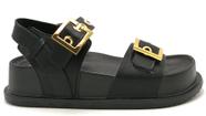 Sandália Feminina Flatform Santinelli 1550-014