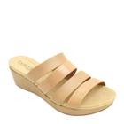 Sandália Feminina Flatform Slide Beira Rio 8381.315