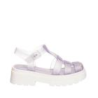 Sandália Feminina Flatform Tratorada Petite Jolie PJ6891