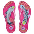 Sandalia Feminina Kenner Ibiza Pro Peixes DIZ 01 Original