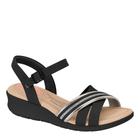 Sandalia Feminina Modare Anabela Joanete Conforto 7190.102