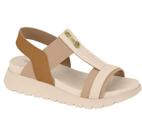 Sandália Feminina Modare Flat Ultraconforto Tratorada 7198103