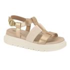 Sandália Feminina Modare Flatform Fivela 7200101