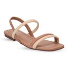 Sandalia Feminina Moleca 5462.111