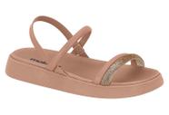 Sandalia feminina moleca 5469124 sandalia casual flatform