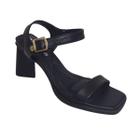 Sandália Feminina Moleca Napa Turim 5477101