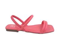 Sandalia Penelope Tiras Em Tresse Color em Promoção no Magazine Luiza