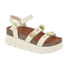 Sandália Feminina Moleca Turim Flatform 5513.104