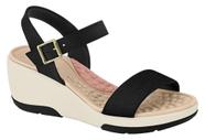 Sandalia Feminina Ortopedica Modare Conforto Macia 7182103