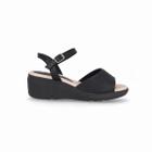 Sandália Feminina Piccadilly Anabela Confy 540363