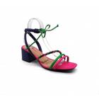 Sandalia Feminino Dakota Z9742