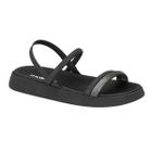 Sandália Flat Da Moda Para Mulheres Barca Moleca 5469.124
