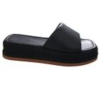 Sandalia FlatForm Feminino Maria Isabel Tamanco Anabela