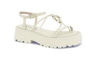 Sandalia Flatform Ramarim Feminina