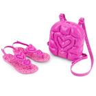 Sandália Grendene Kids Luluca Bubble Bag - 22744