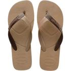 Sandalia Havaianas Casual Rose Gold 37 38 Sandalia Feminina Magazine Luiza