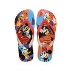 Sandália Havaianas Disney Stylish Turma Do Mickey