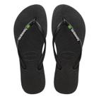 Sandalia Havaianas Slim Brasil