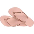 Sandália havaianas slim lisa