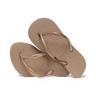 Sandália Havaianas Slim Rose Gold 37/38