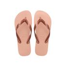 Sandalia Havaianas Top Adulto Preto