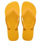 Sandalia Havaianas Top Amarelo Pop 33/34