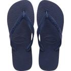 Sandalia Havaianas Top Fc - unissex - azul marinho