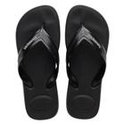 Sandalia Havaianas Top Max Comf Preto 45/46