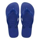 Sandália havaianas top original azul naval tam 41/42