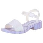 Sandália infantil disney realeza grendene kids - 23044