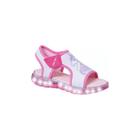 Sandália Infantil Feminina Bical Flash Unicornio Rosa