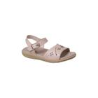 Sandália Infantil Feminina Ortopé Autêntica Basic Nude