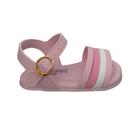 Sandália Infantil Feminina Rosa Klin 515217000