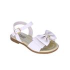 Sandália Infantil Feminina Suami Mini Off White - KLIN