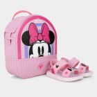 Sandália Infantil Grendene Kids Disney Mochila Menina