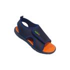 Sandália Infantil Masculina Klin 711144