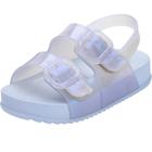 Sandália Infantil Menina Moderna Cozy Sandal Mini Melissa