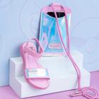 Sandália Infantil Menina Pampili Candy- Rosa