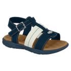 Sandalia Infantil Menino Papete Molekinho 2135.104