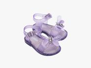 Sandália Infantil Mini Melissa Baby Bugs Feminino