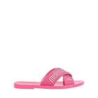 Sandália Infantil Mini Melissa M Lover Slide Feminino