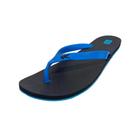 Sandália Kenner Summer Duo Preto e Azul Masculino