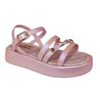 Sandália Kidy Papete Flatform Menina 442-0006