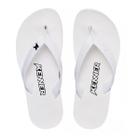 Sandália Masculina Kenner New Summer DGX 25 Branco Original