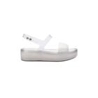 Sandália melissa float platform 36066