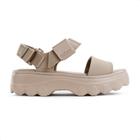 Sandália Melissa Kick Off Sandal