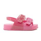 Sandália Mini Melissa Cozy Slide Baby