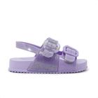 Sandália Mini Melissa Cozy Slide Baby